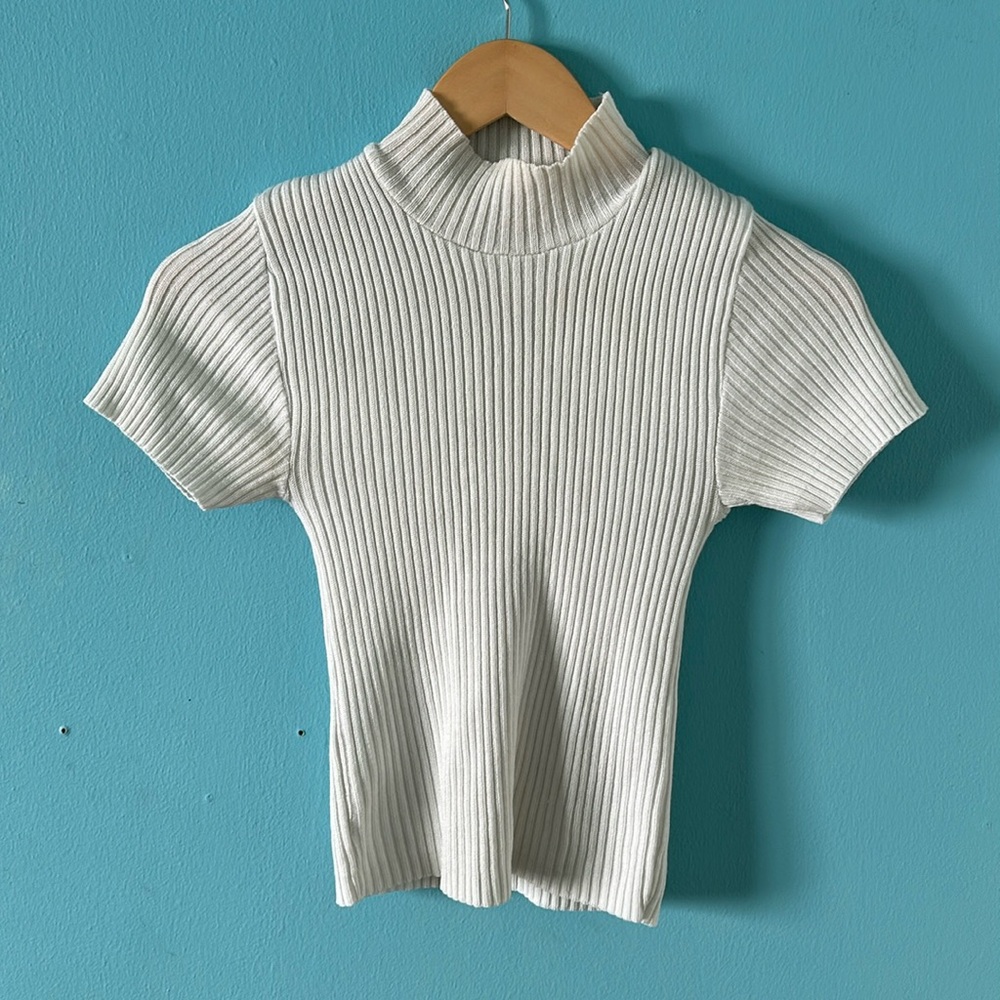 Vintage Knit Top
